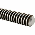 Bsc Preferred Alloy Steel Acme Lead Screw Left Hand 1-4 Thread Size 6 Feet Long 93410A470